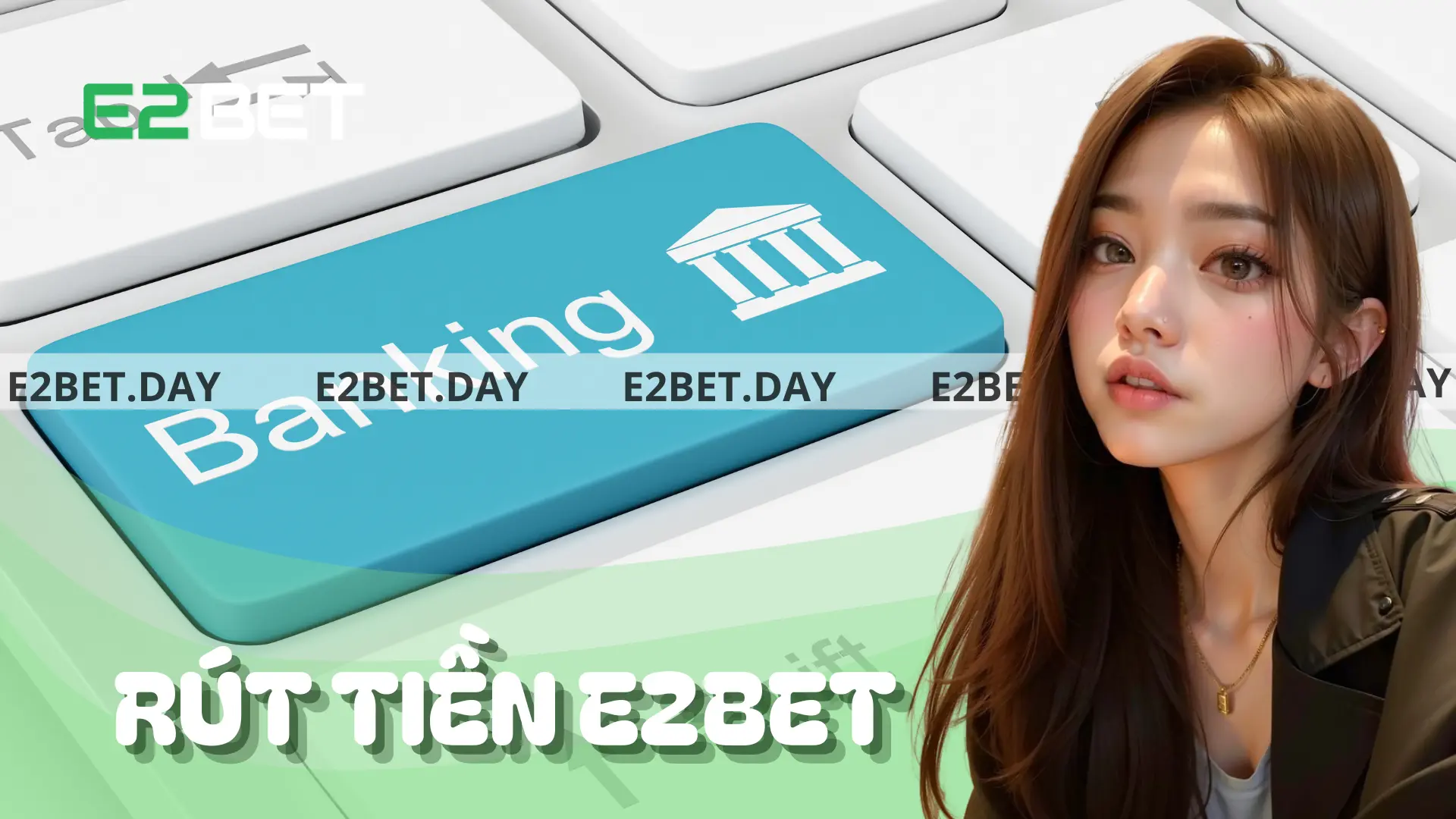 Rút tiền E2BET