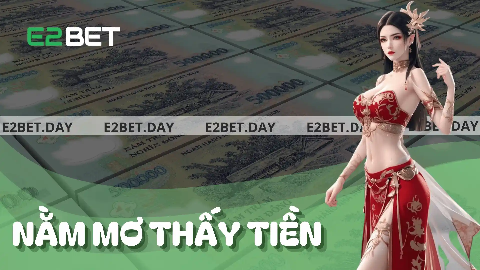 Nằm Mơ Thấy Tiền Đánh Con Gì