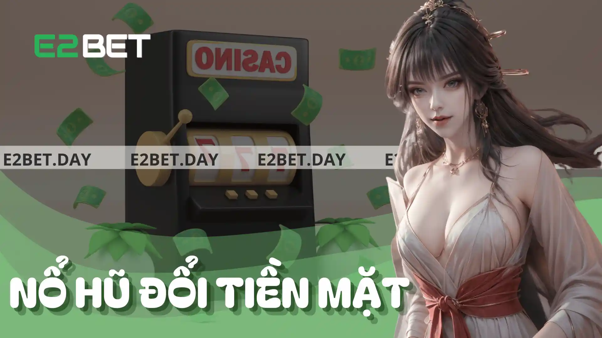 Nổ Hũ Đổi Tiền Mặt